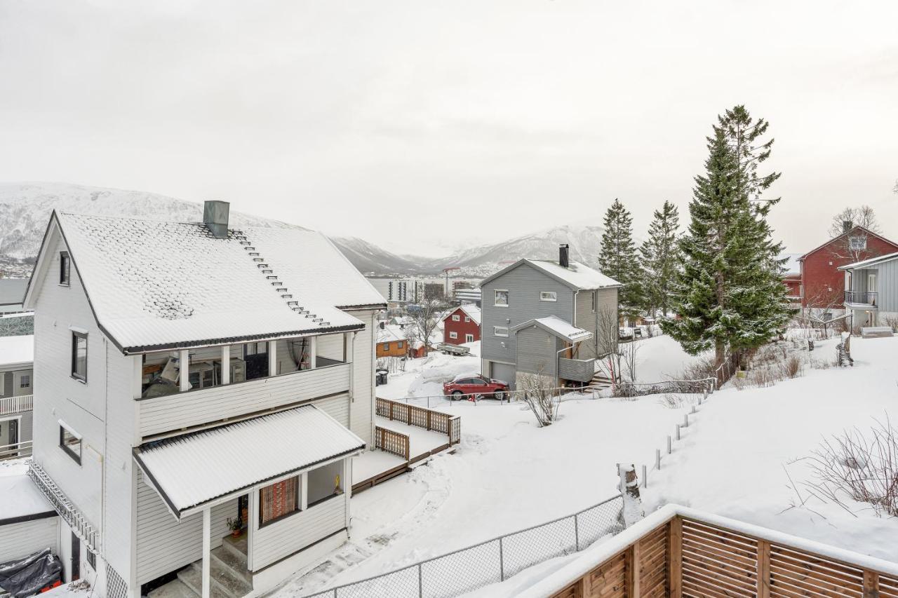 Sdk Apartment Tromso Exterior photo