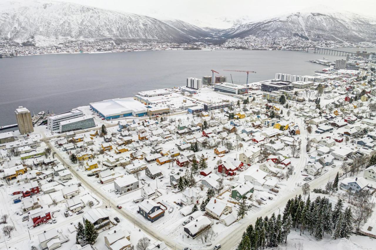 Sdk Apartment Tromso Exterior photo