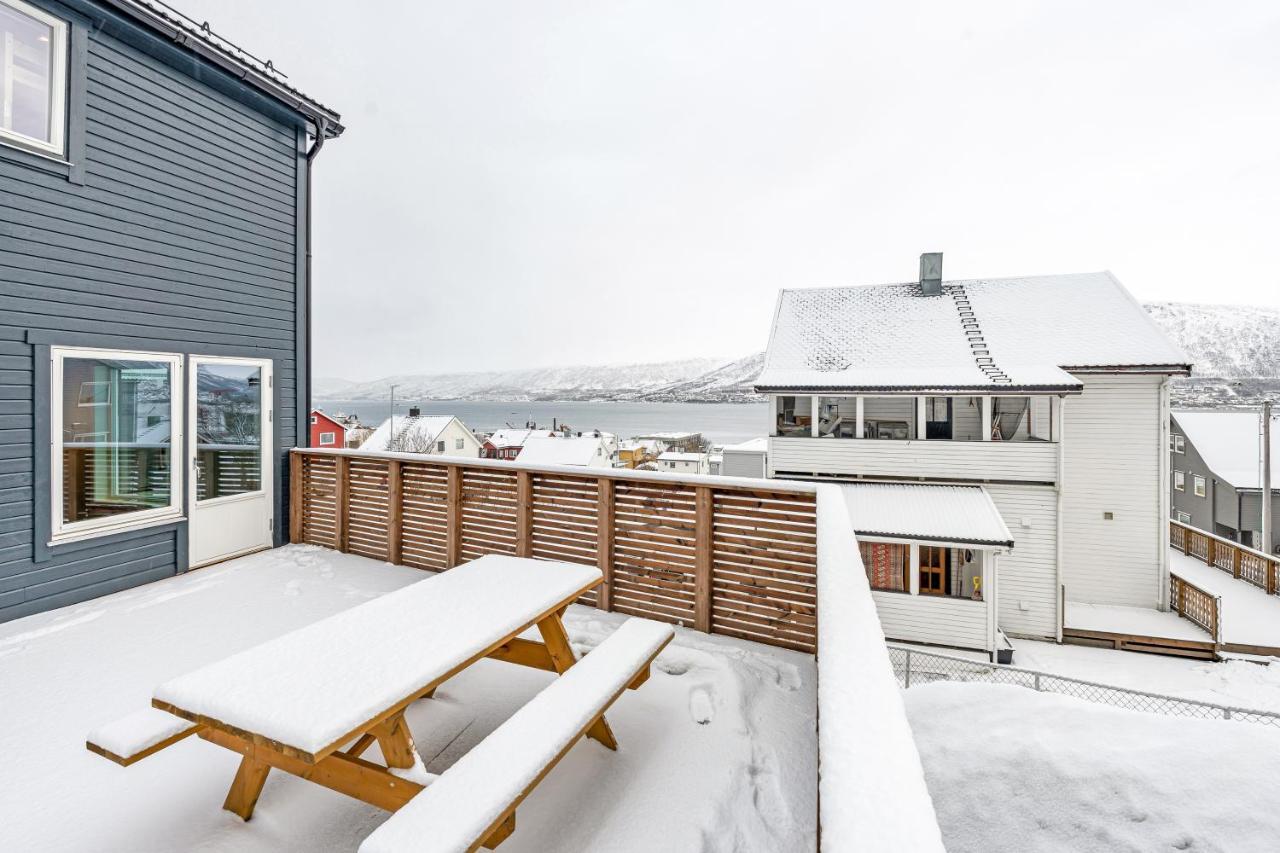 Sdk Apartment Tromso Exterior photo