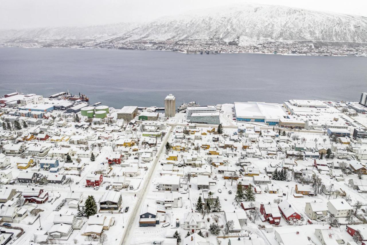 Sdk Apartment Tromso Exterior photo